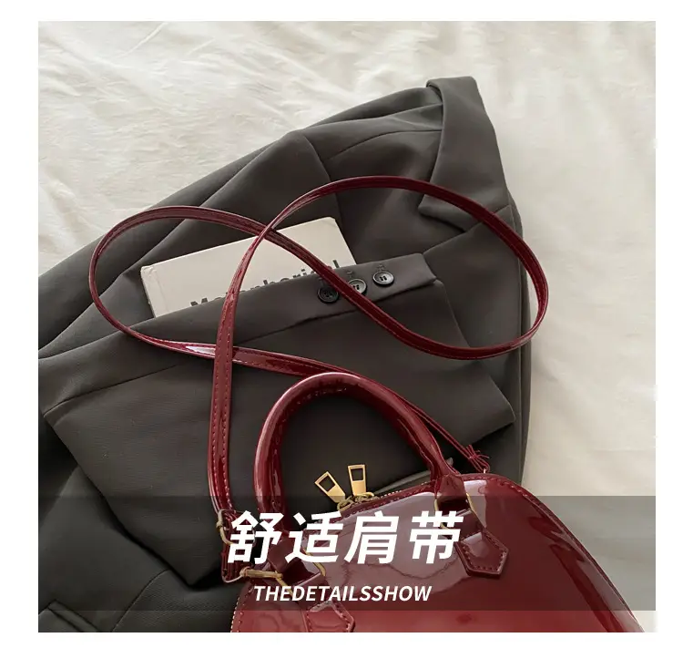 White 2025 Summer Crossbody Bag for Women — feature 4
