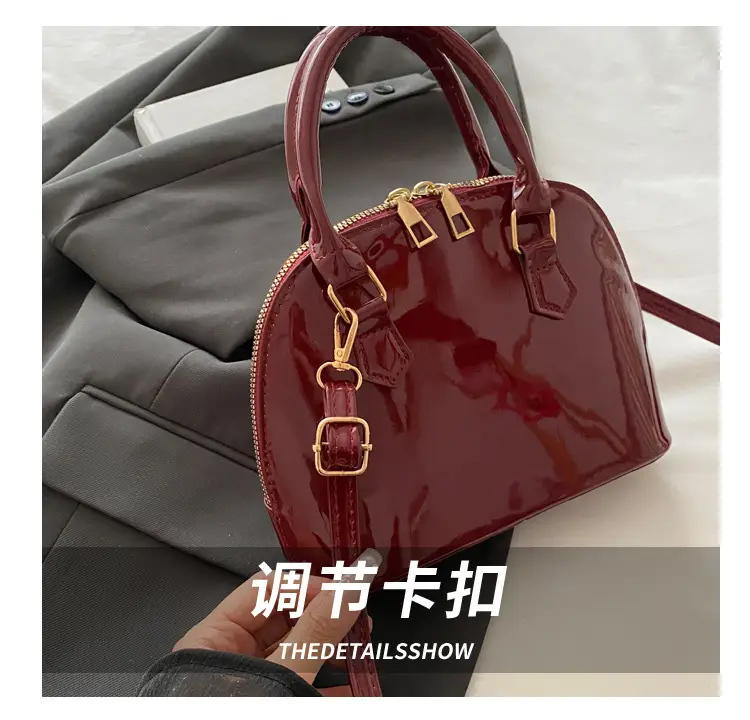White 2025 Summer Crossbody Bag for Women — feature 5