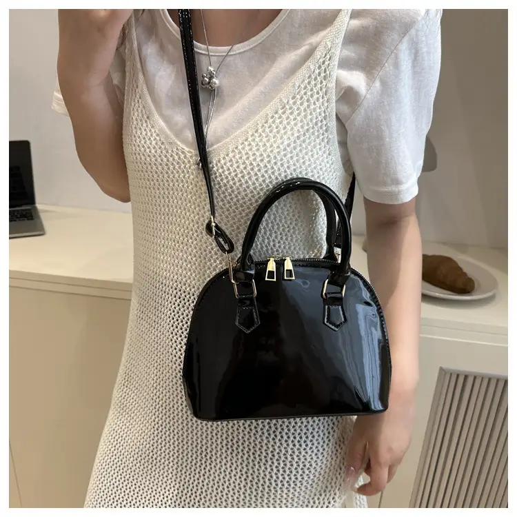 White 2025 Summer Crossbody Bag for Women — feature 9
