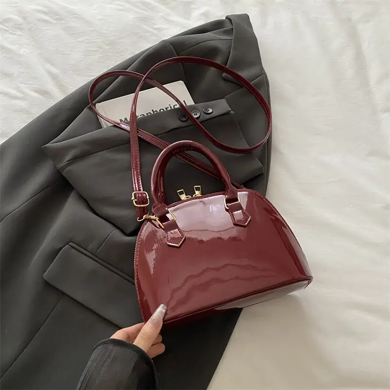 White 2025 Summer Crossbody Bag for Women - Image 2