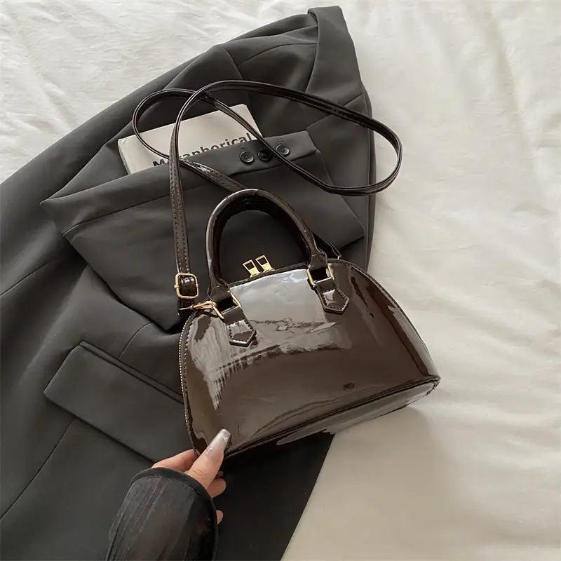 White 2025 Summer Crossbody Bag for Women - Image 3