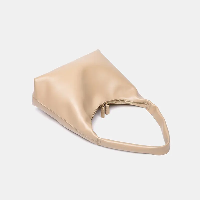 2025 Summer Korean Style Milk Tea Tote Bag Women - Image 7