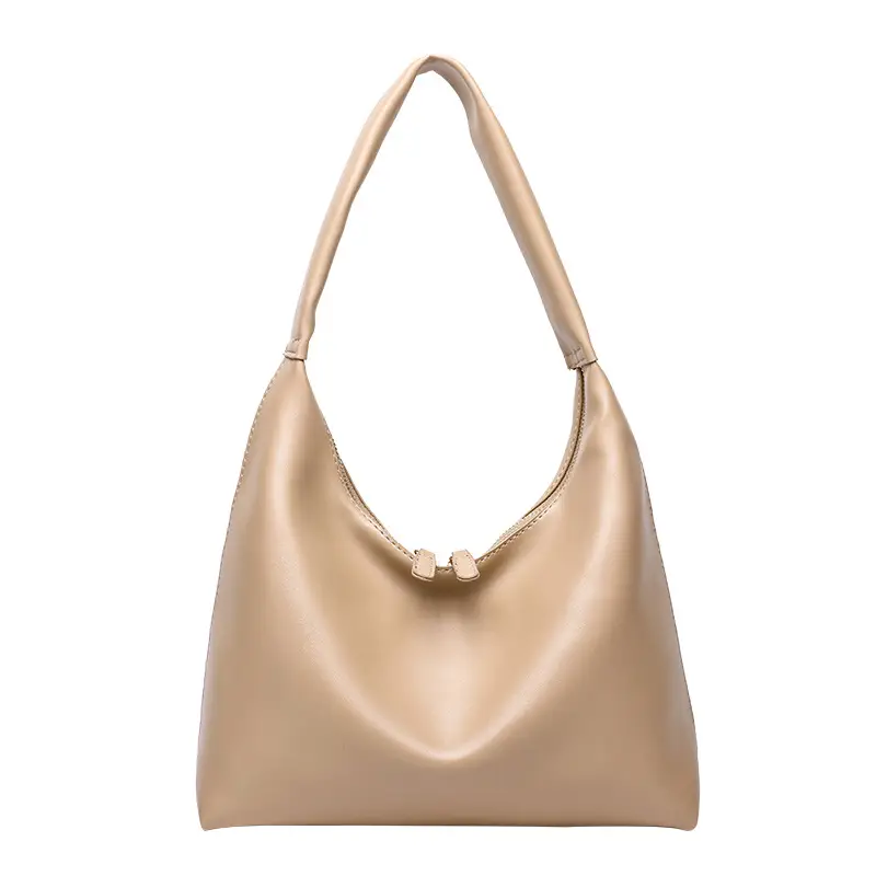 2025 Summer Korean Style Milk Tea Tote Bag Women - Image 9