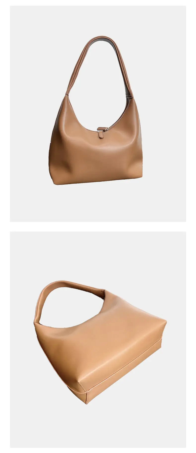 2025 Summer Korean Style Milk Tea Tote Bag Women — feature 10