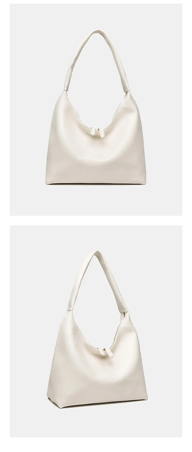2025 Summer Korean Style Milk Tea Tote Bag Women — feature 12