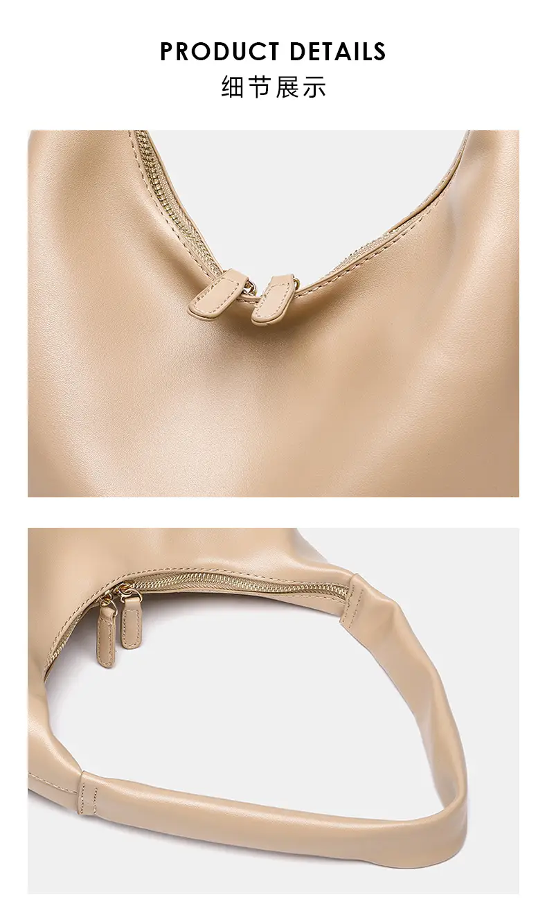 2025 Summer Korean Style Milk Tea Tote Bag Women — feature 4