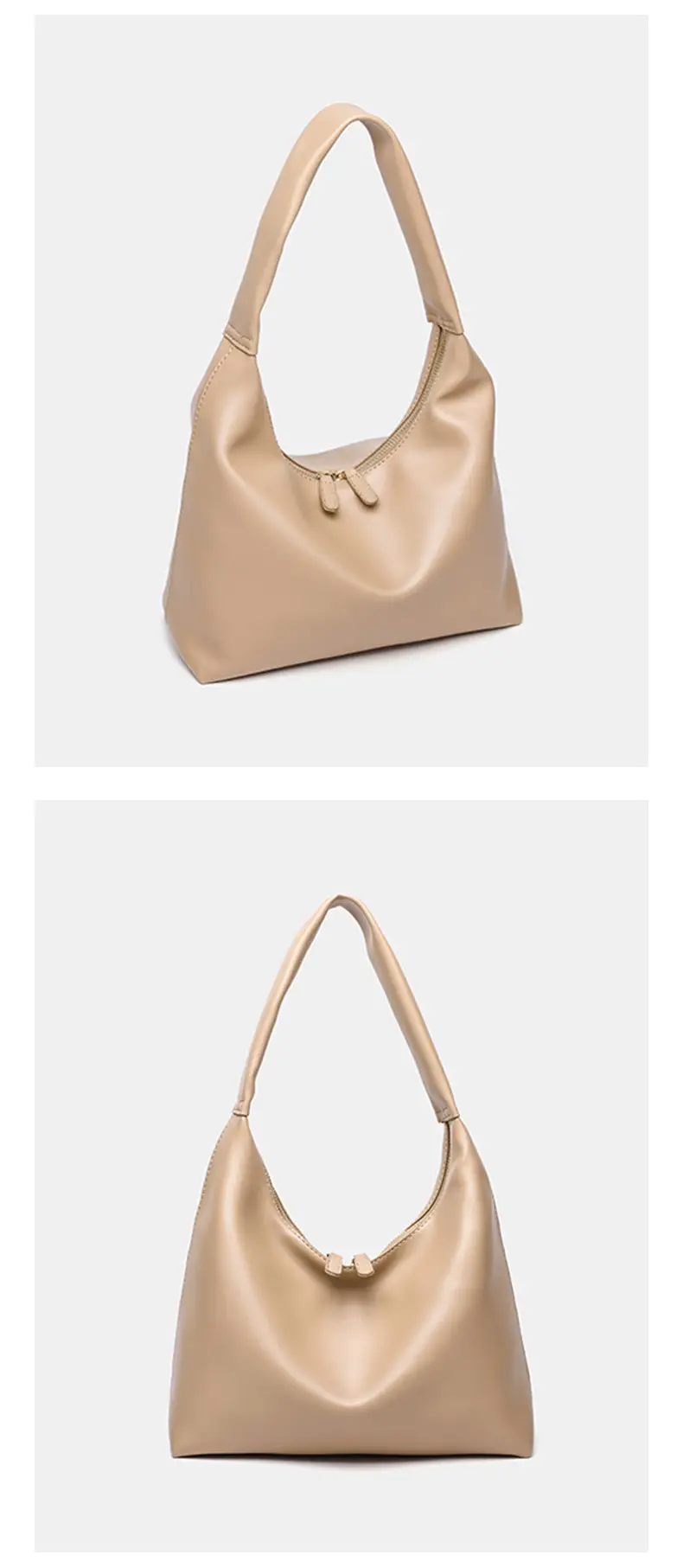 2025 Summer Korean Style Milk Tea Tote Bag Women — feature 8