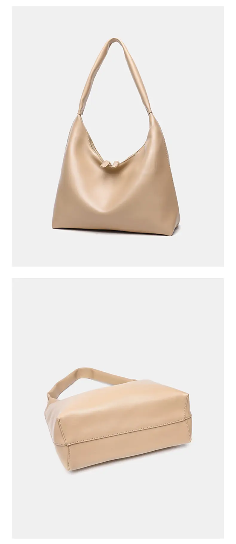 2025 Summer Korean Style Milk Tea Tote Bag Women — feature 9