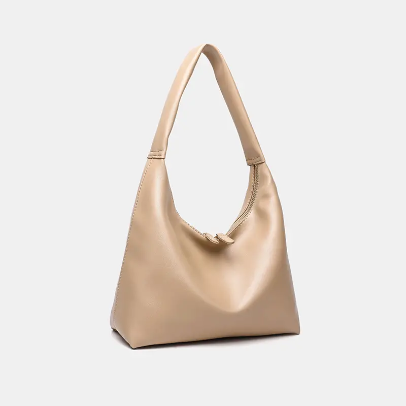 2025 Summer Korean Style Milk Tea Tote Bag Women - Image 2
