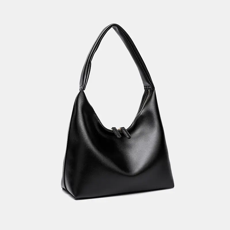 2025 Summer Korean Style Milk Tea Tote Bag Women - Image 3