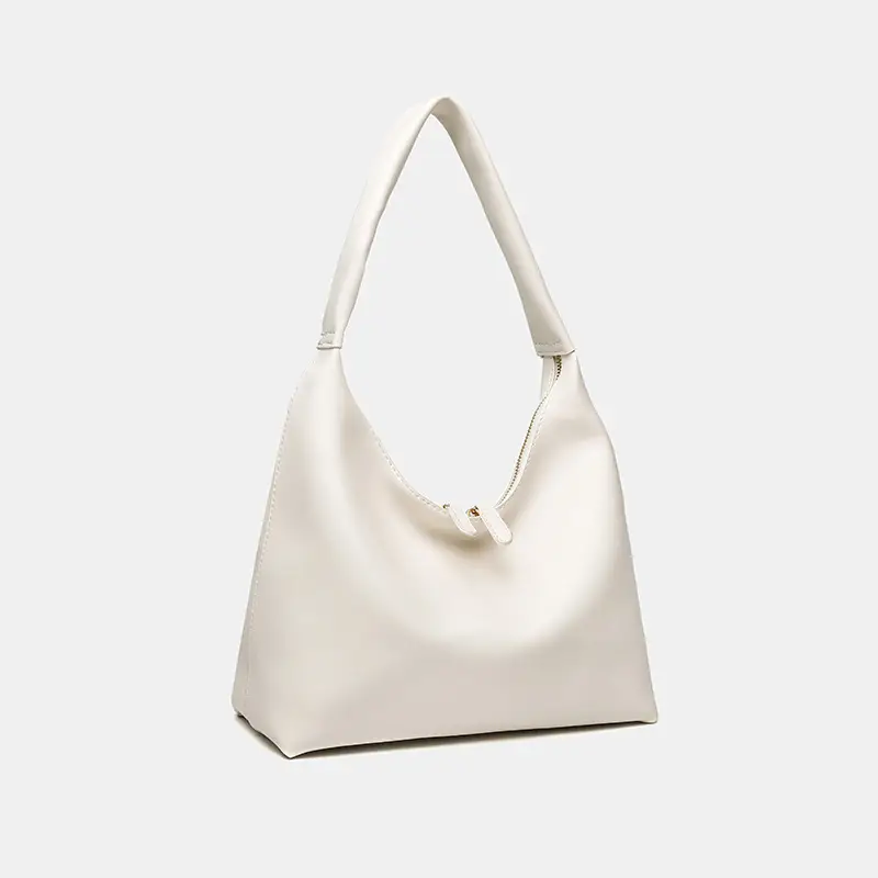 2025 Summer Korean Style Milk Tea Tote Bag Women - Image 4