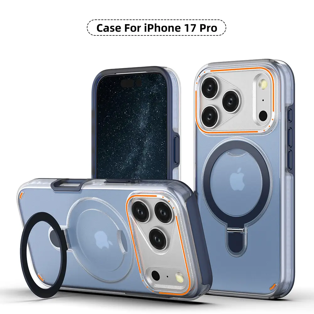 Magnetic Phone Case 17 Air Car Navigation Office Desk - Image 9