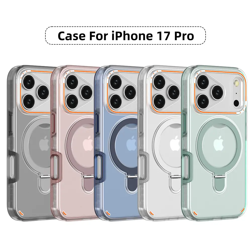 Magnetic Phone Case 17 Air Car Navigation Office Desk - Image 10