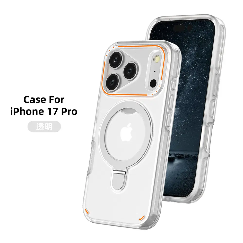 Magnetic Phone Case 17 Air Car Navigation Office Desk — feature 6