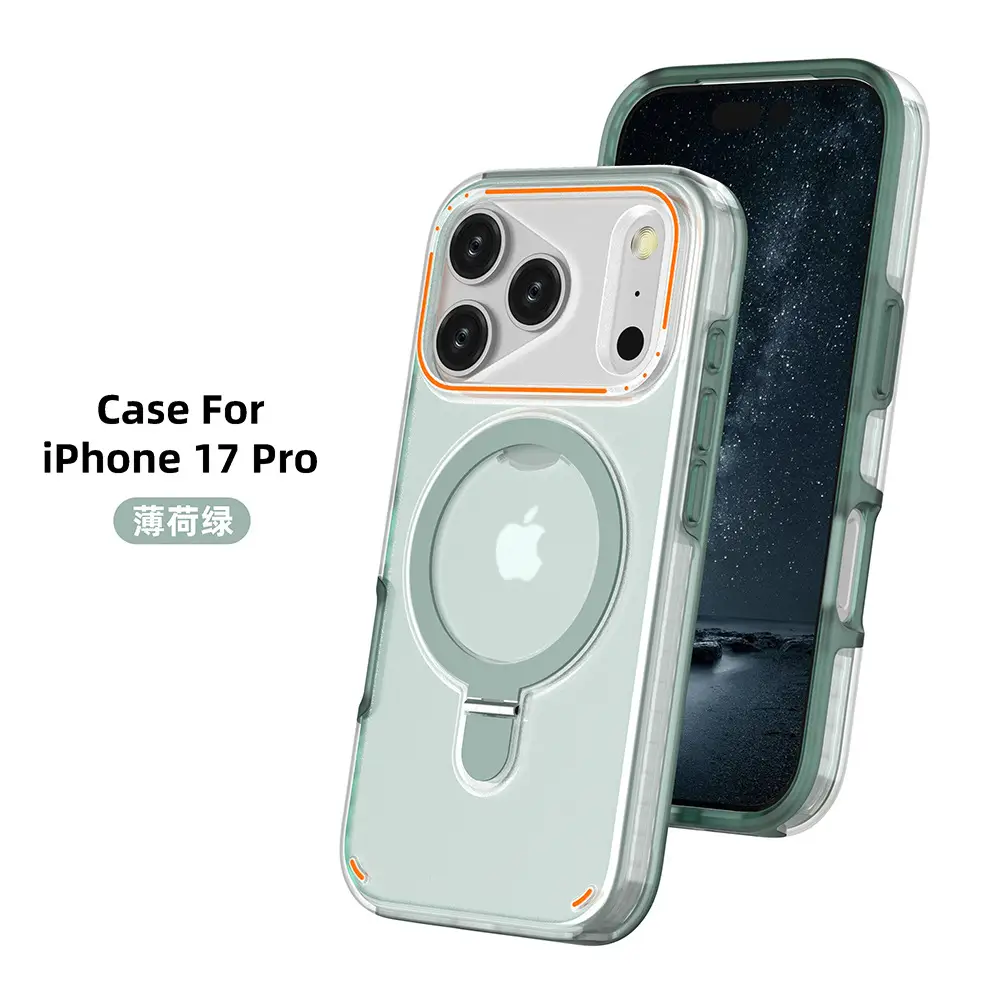 Magnetic Phone Case 17 Air Car Navigation Office Desk — feature 7