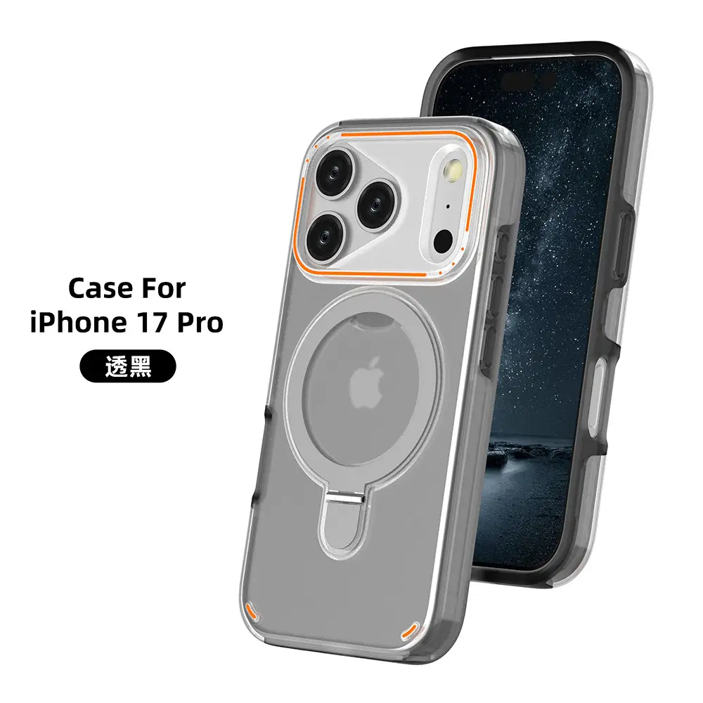 Magnetic Phone Case 17 Air Car Navigation Office Desk - Image 3