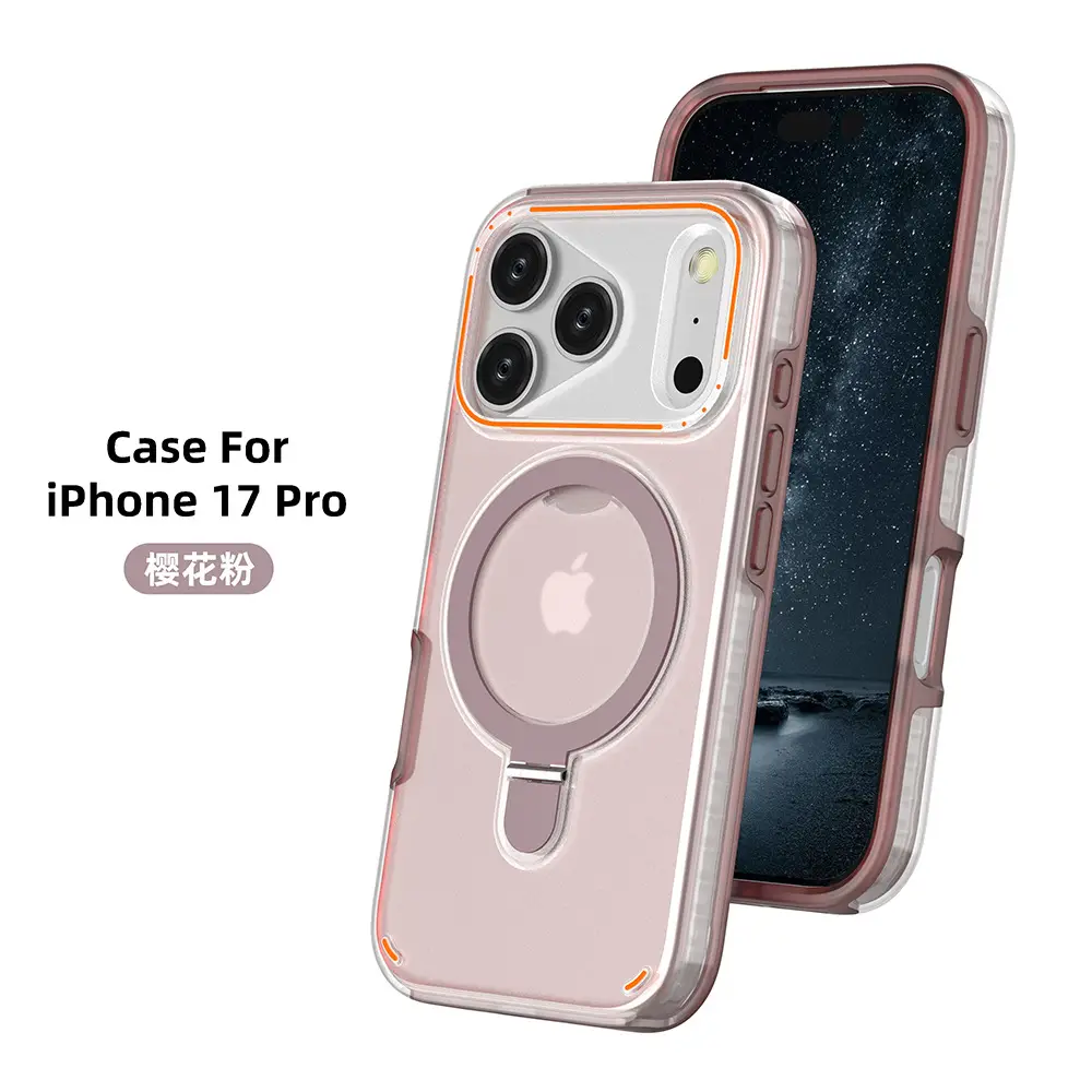 Magnetic Phone Case 17 Air Car Navigation Office Desk - Image 4