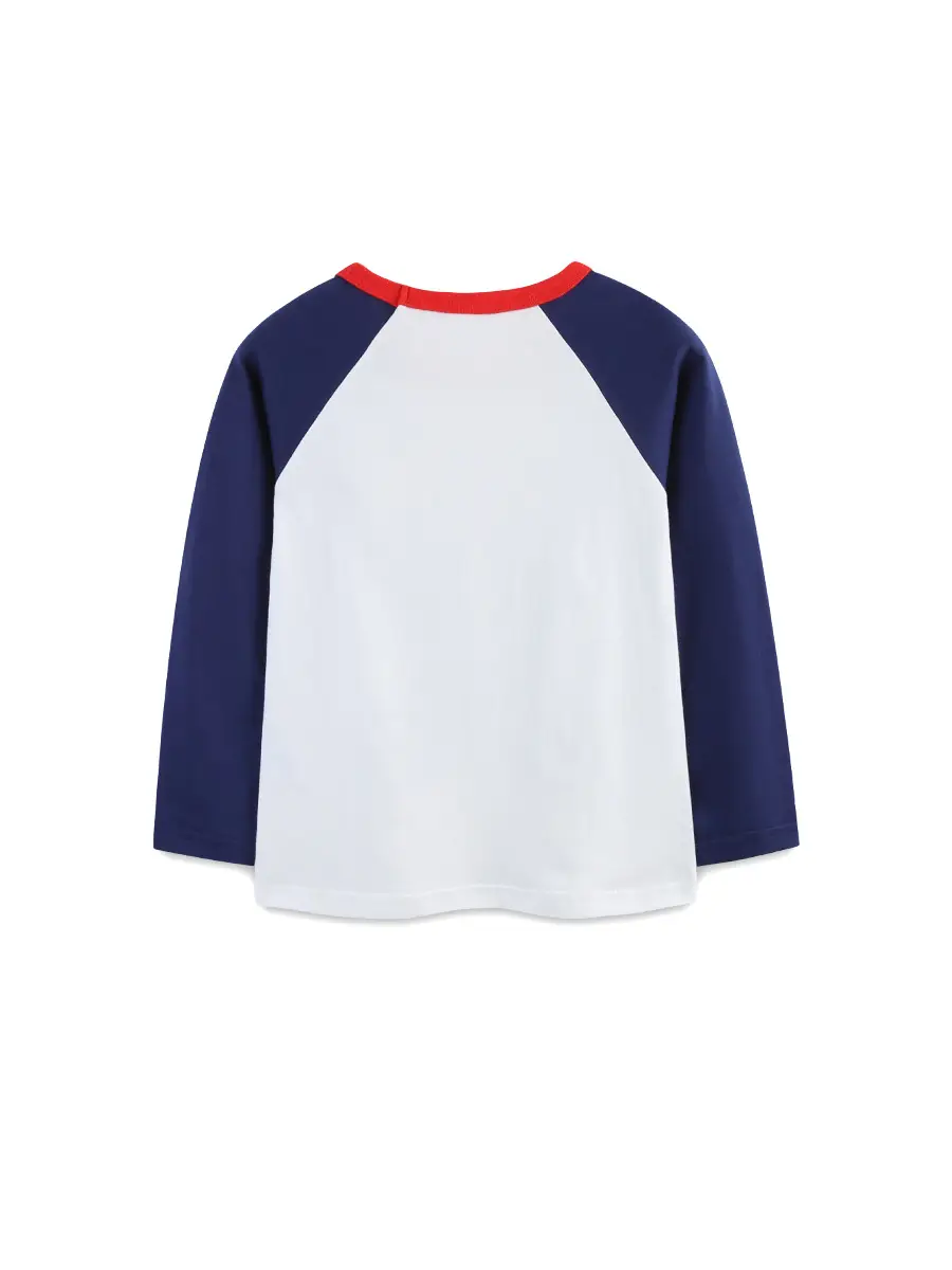 26 Autumn Boys Long Sleeve T-Shirt Cartoon Mechanical Design - Image 4