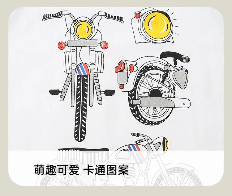 26 Autumn Boys Long Sleeve T-Shirt Cartoon Mechanical Design — feature 24