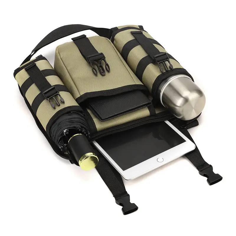 Trendy Casual Crossbody Bag for Men Women Outdoor Sports - Image 8