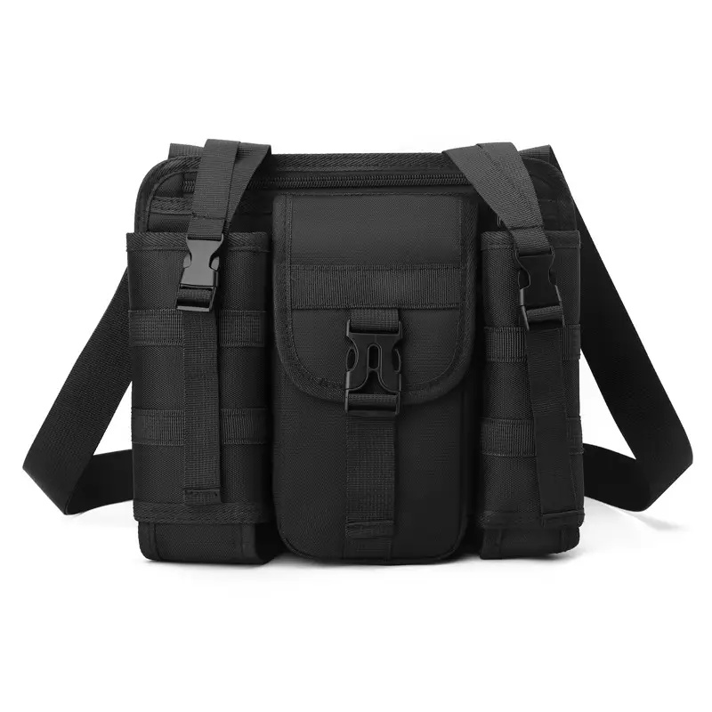 Trendy Casual Crossbody Bag for Men Women Outdoor Sports - Image 4