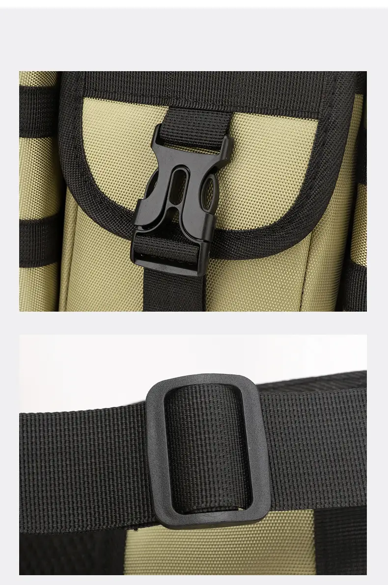 Trendy Casual Crossbody Bag for Men Women Outdoor Sports — feature 24