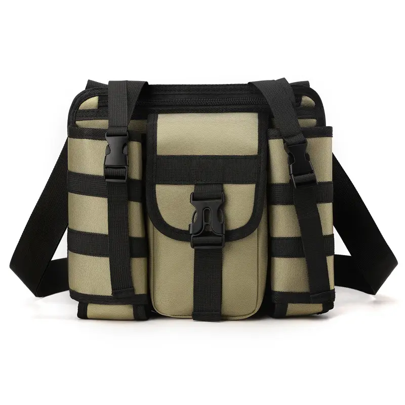 Trendy Casual Crossbody Bag for Men Women Outdoor Sports - Image 2