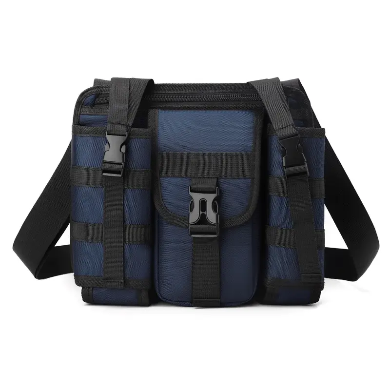 Trendy Casual Crossbody Bag for Men Women Outdoor Sports - Image 3