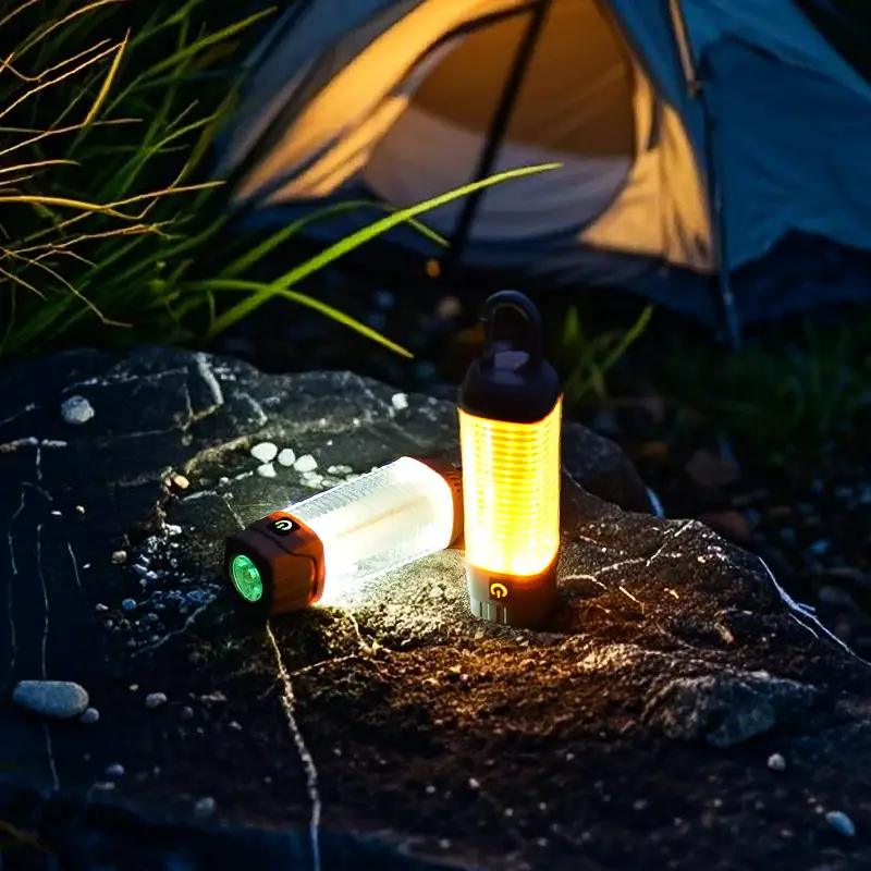 Rechargeable Camping Lamp Ultra Bright Outdoor Use