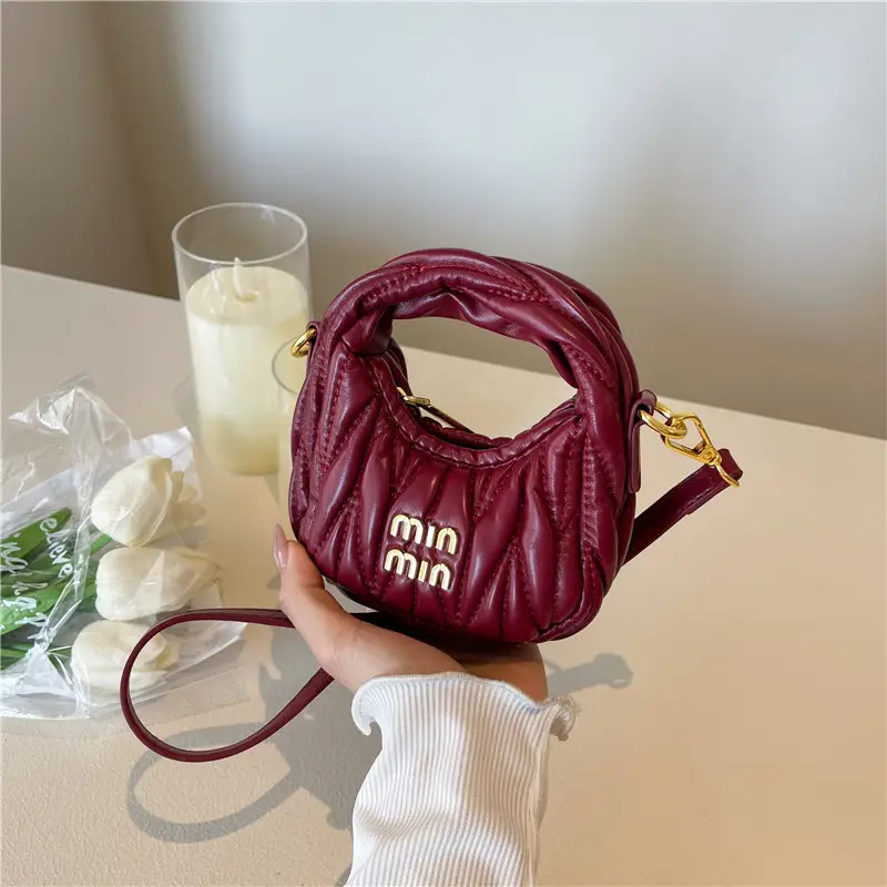 Black Crossbody Bag for Women 2026 New Style - Image 20