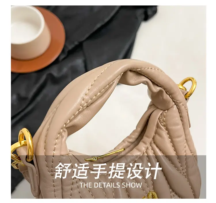 Black Crossbody Bag for Women 2026 New Style — feature 14