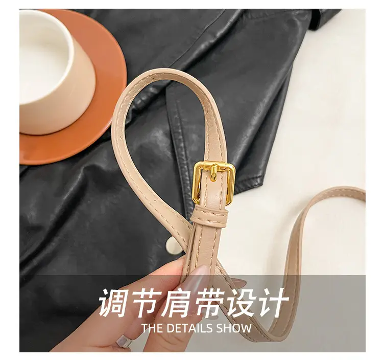 Black Crossbody Bag for Women 2026 New Style — feature 15