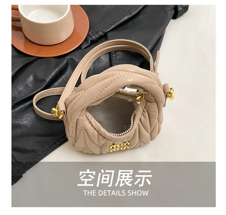 Black Crossbody Bag for Women 2026 New Style — feature 16