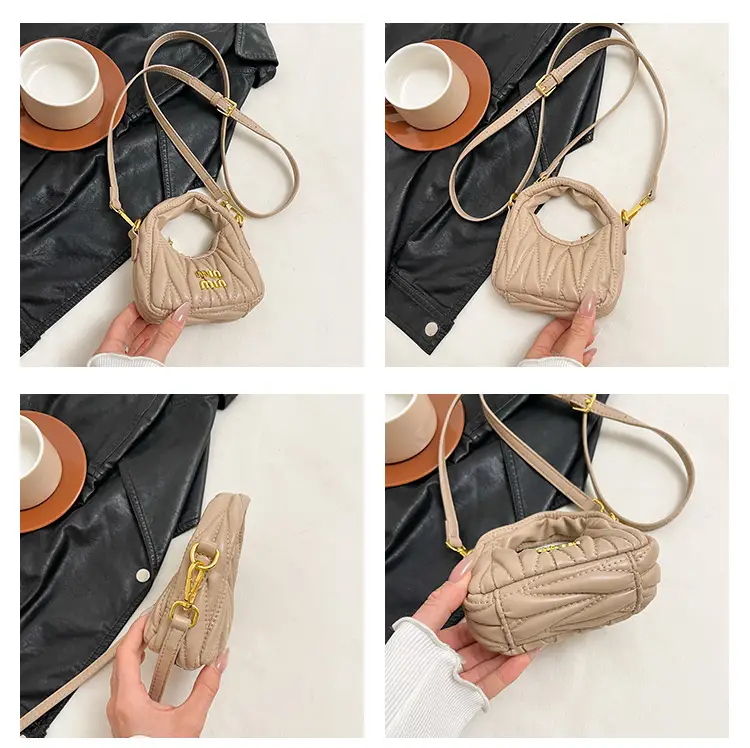 Black Crossbody Bag for Women 2026 New Style — feature 17