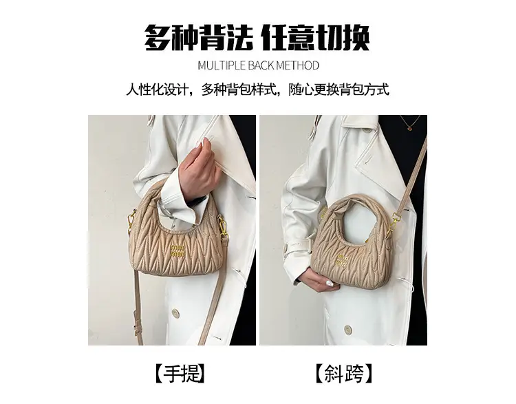 Black Crossbody Bag for Women 2026 New Style — feature 18