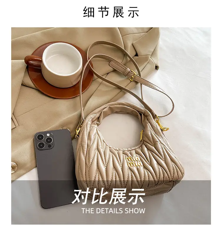 Black Crossbody Bag for Women 2026 New Style — feature 19