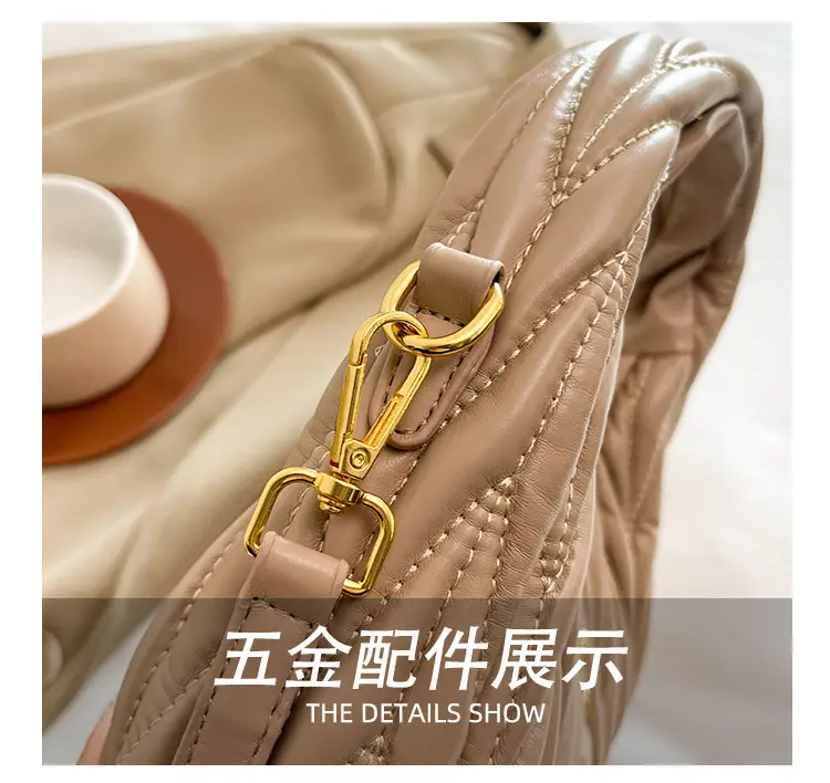 Black Crossbody Bag for Women 2026 New Style — feature 20
