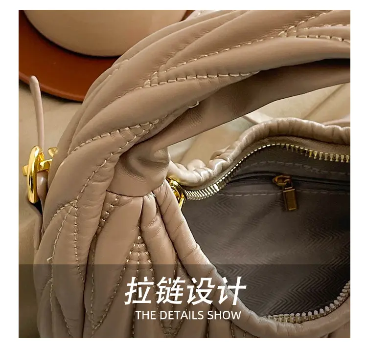 Black Crossbody Bag for Women 2026 New Style — feature 21