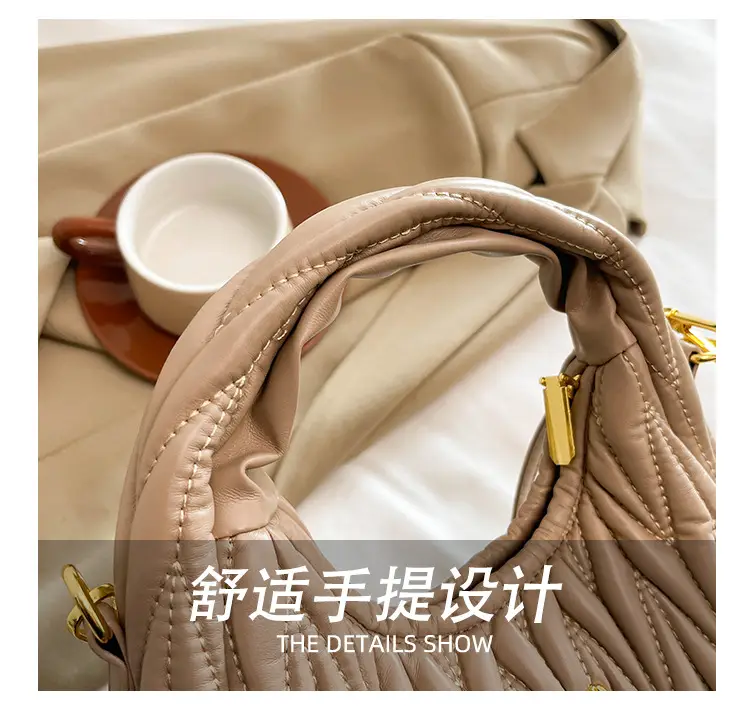 Black Crossbody Bag for Women 2026 New Style — feature 22