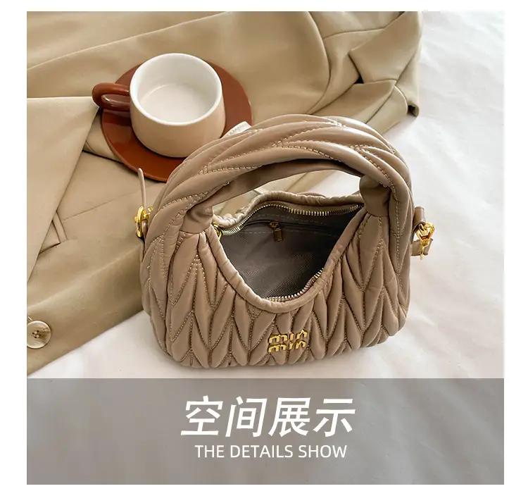 Black Crossbody Bag for Women 2026 New Style — feature 24