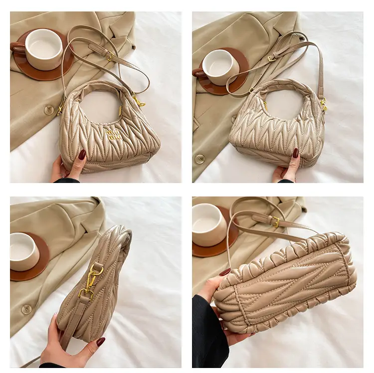 Black Crossbody Bag for Women 2026 New Style — feature 25