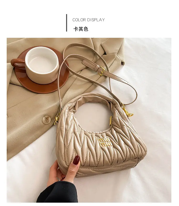 Black Crossbody Bag for Women 2026 New Style — feature 26