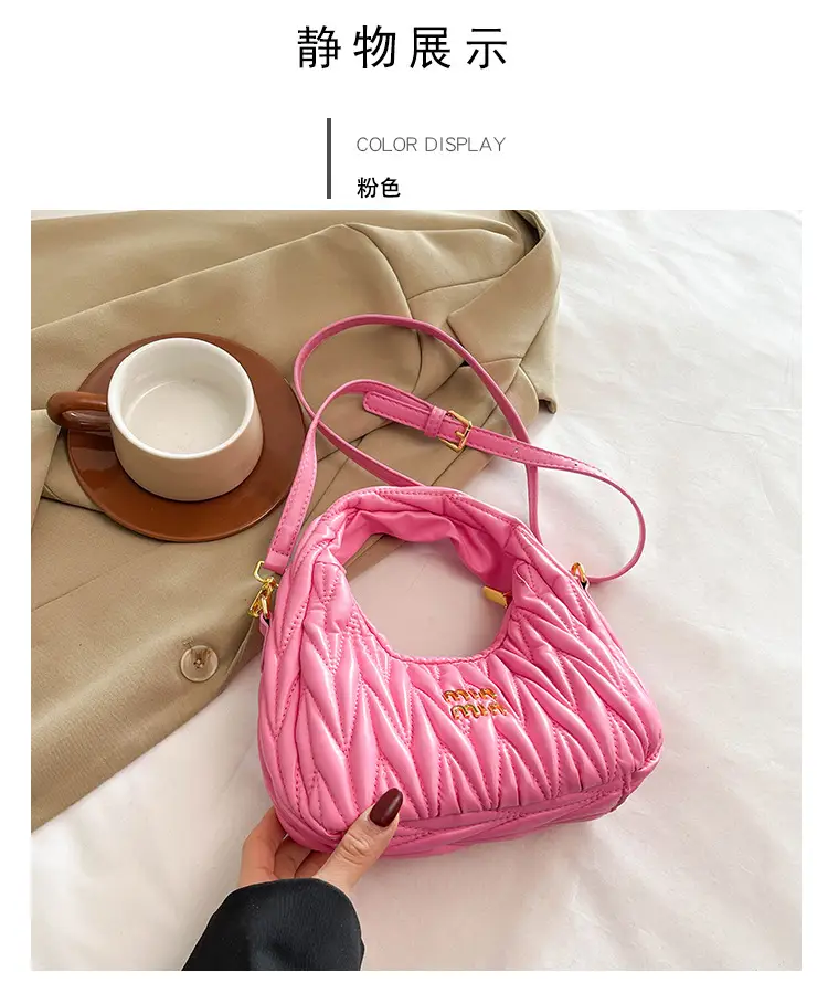 Black Crossbody Bag for Women 2026 New Style — feature 27