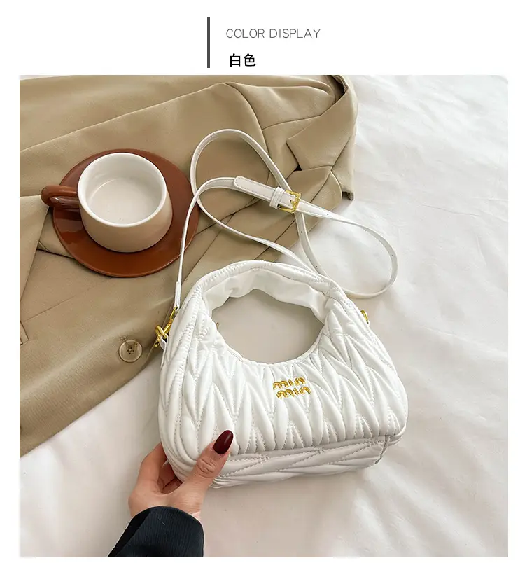 Black Crossbody Bag for Women 2026 New Style — feature 28