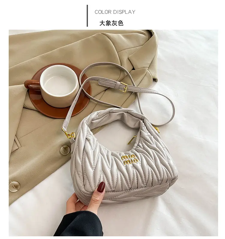 Black Crossbody Bag for Women 2026 New Style — feature 29