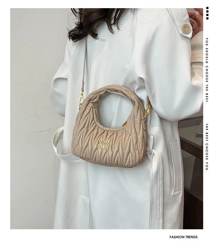 Black Crossbody Bag for Women 2026 New Style — feature 3