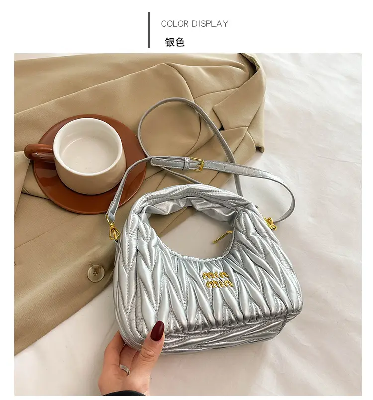 Black Crossbody Bag for Women 2026 New Style — feature 30