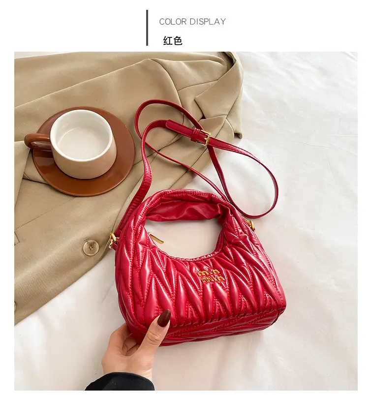 Black Crossbody Bag for Women 2026 New Style — feature 31