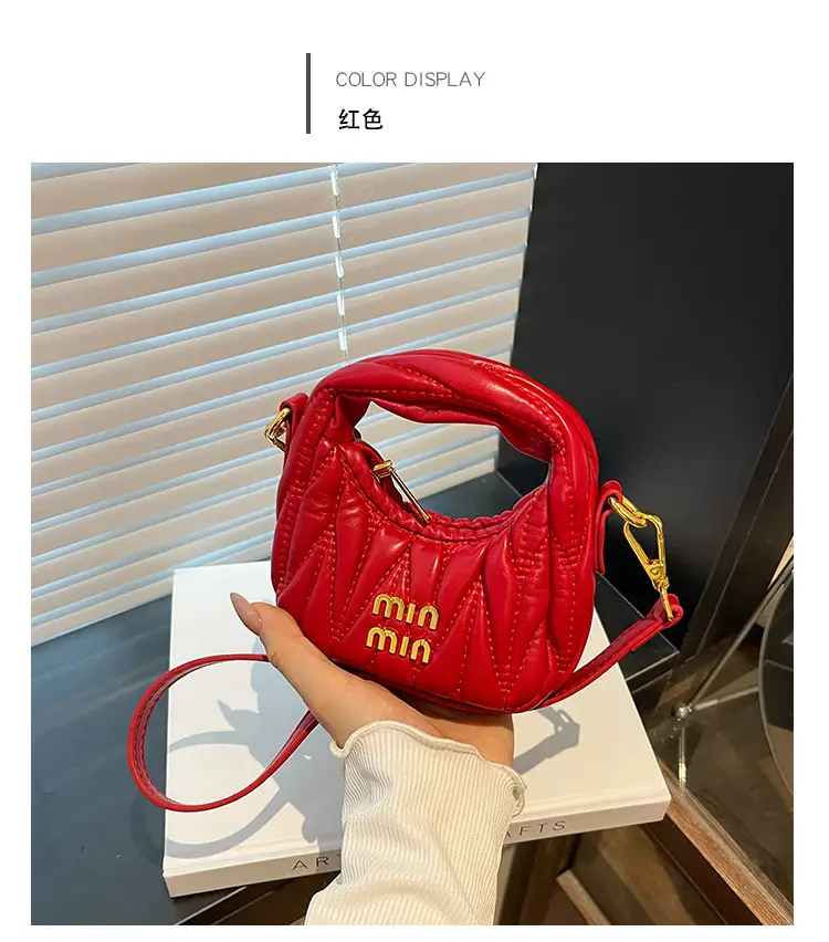Black Crossbody Bag for Women 2026 New Style — feature 33