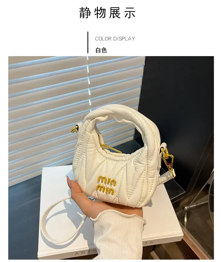 Black Crossbody Bag for Women 2026 New Style — feature 34